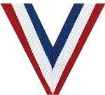 Crown Awards 5K Medals - 2" Silver 5K Race Medals