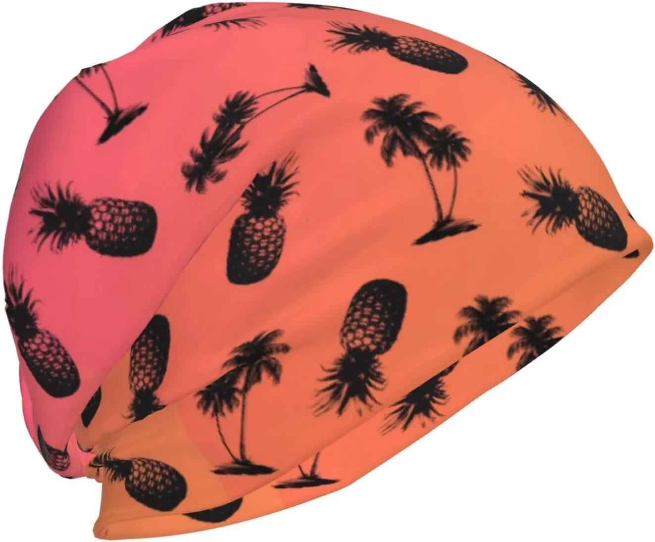 Fashion Beanie for Women Men, Funny Slouchy Beanie Hat, Chemo Cap Cancer Headwear
