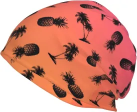 Fashion Beanie for Women Men, Funny Slouchy Beanie Hat, Chemo Cap Cancer Headwear