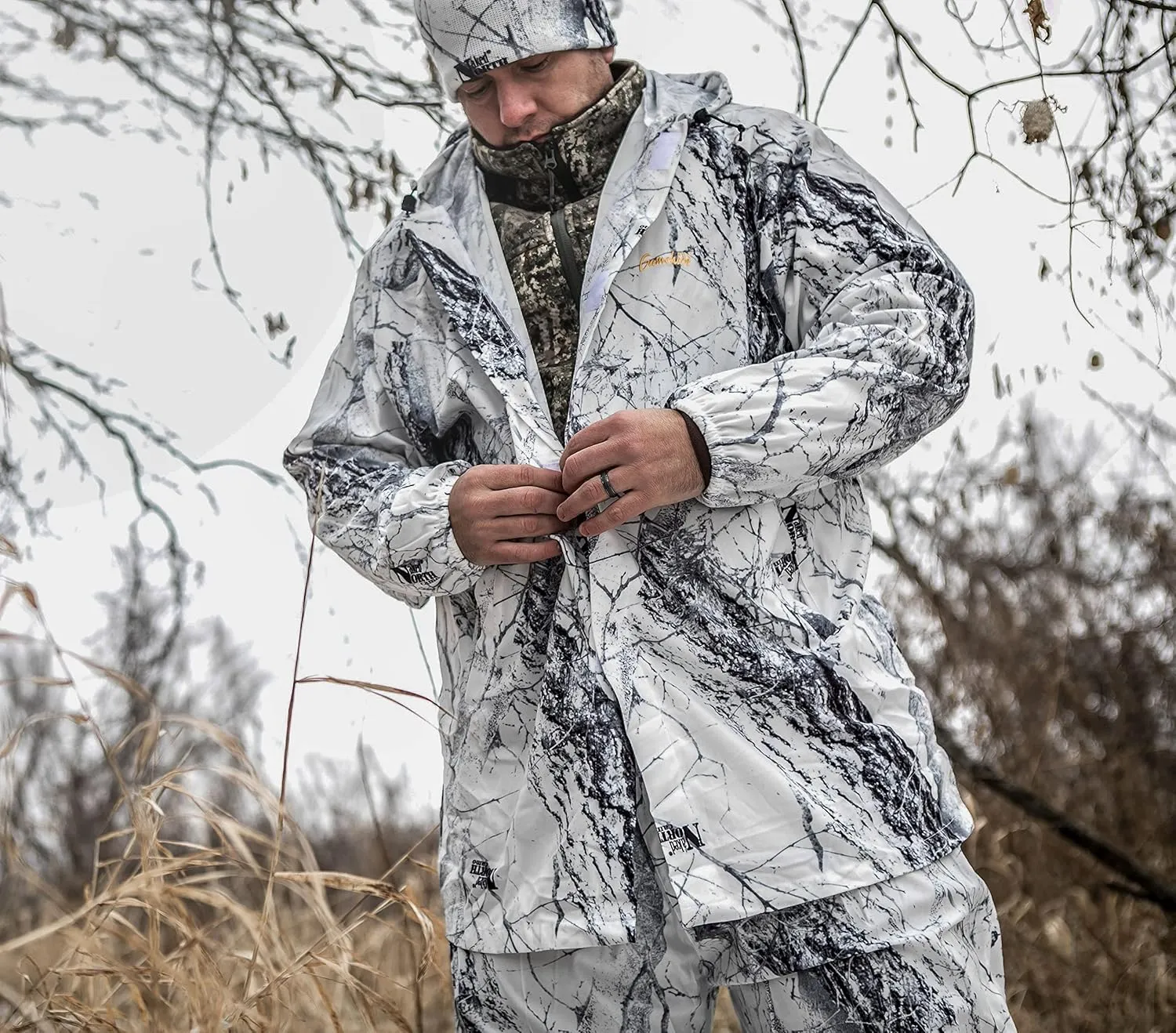 Gamehide Ambush Cover Shell Jacket