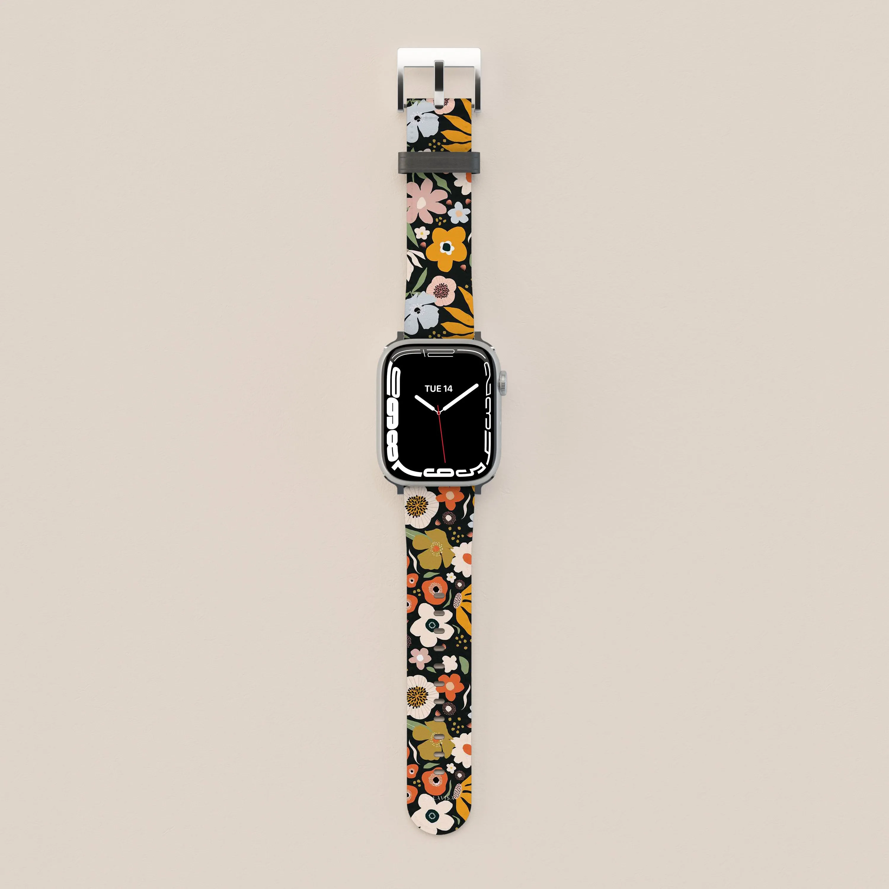 Multi Colors Bouquet Apple Watch Band