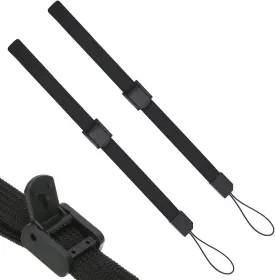 Pluxen Adjustable Wrist Strap Lanyard Compatible with Wii Remote Controller Phone Camera