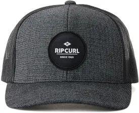 Rip Curl Curve Peak, Structured Trucker Hat, Mesh Snapback Baseball Cap for Men, Adjustable
