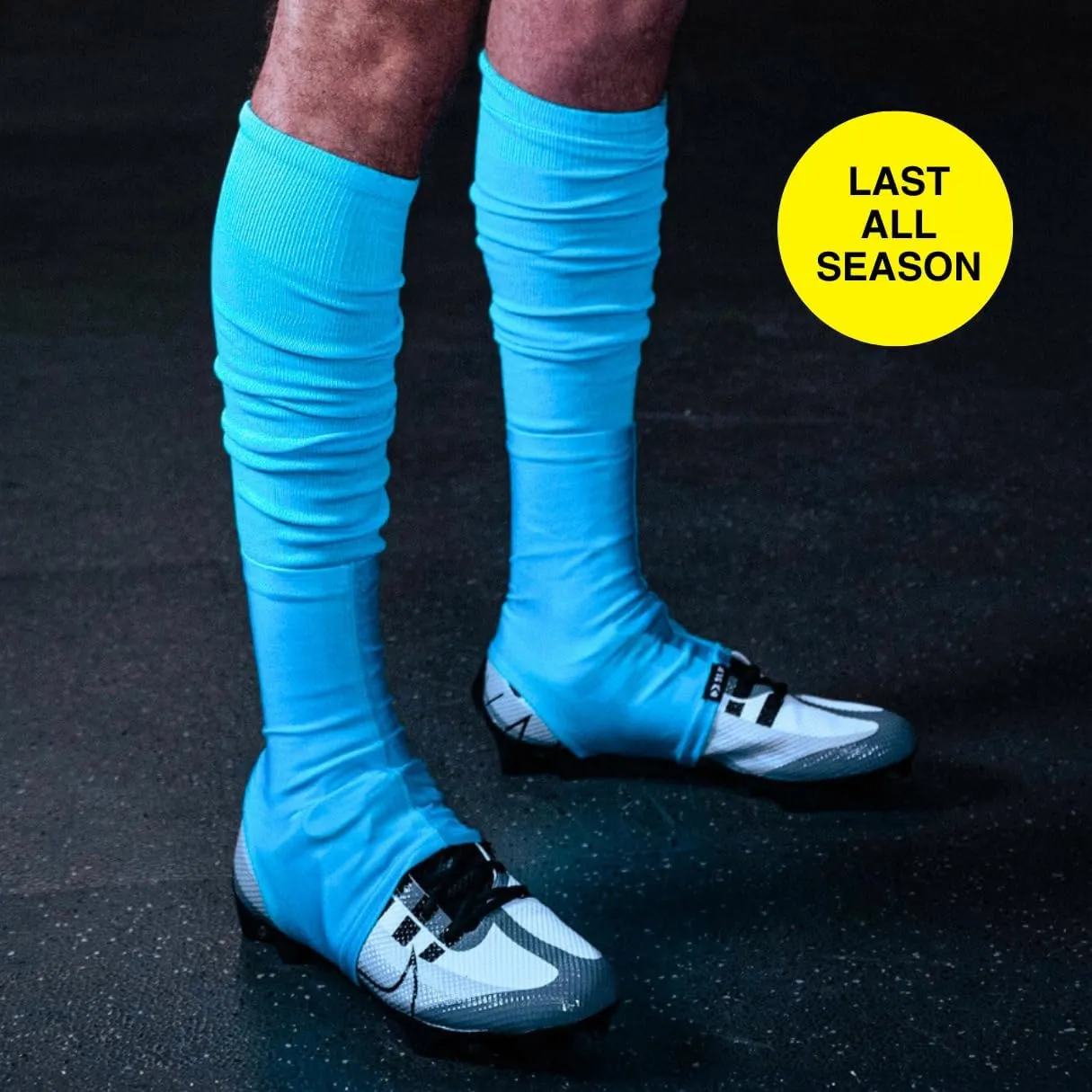 SLEEFS Solid Spats/Cleat Covers