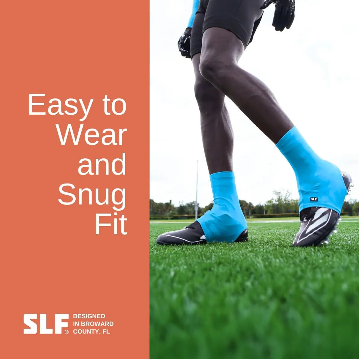 SLEEFS Solid Spats/Cleat Covers