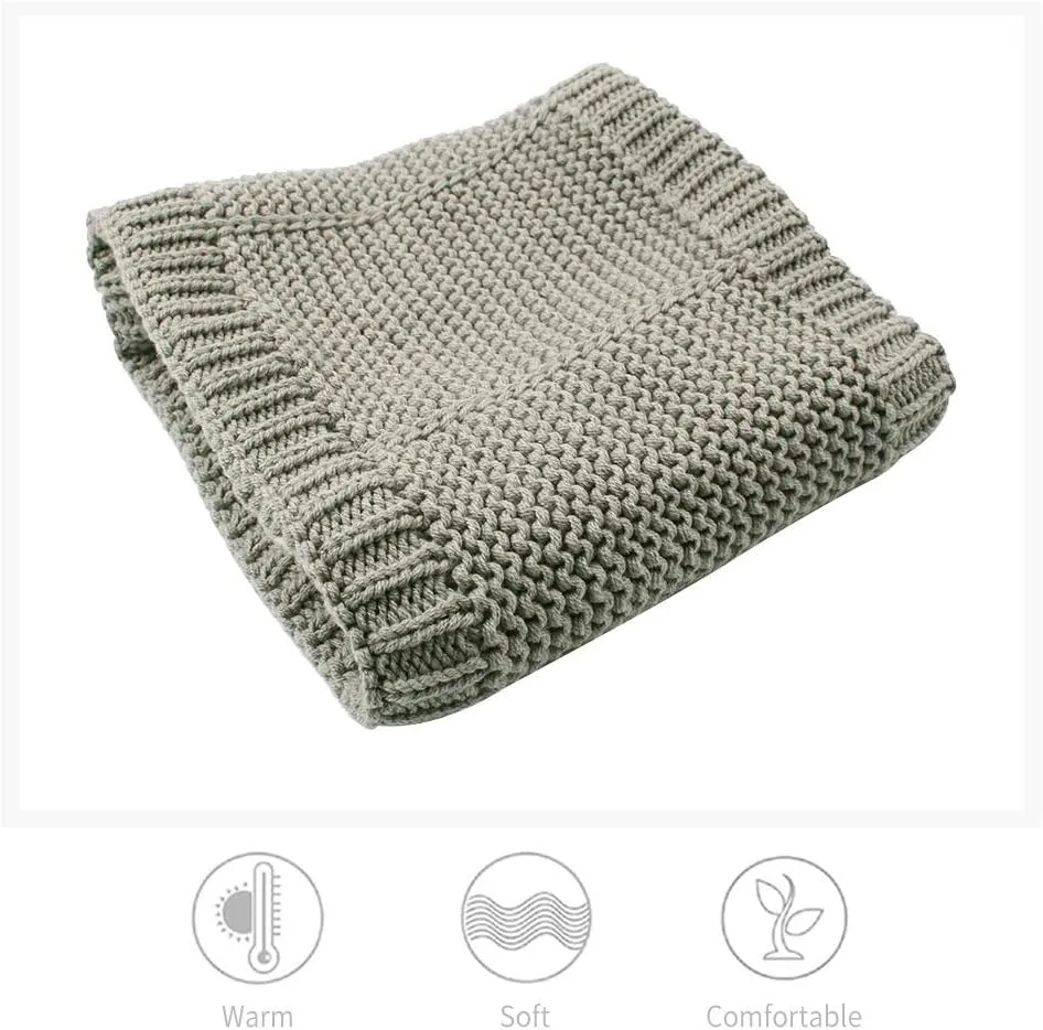 XIAOHAWANG Baby Boys Girls Winter Scarf Infant Thick Knit Scarves Toddler Neckerchiefs lovely