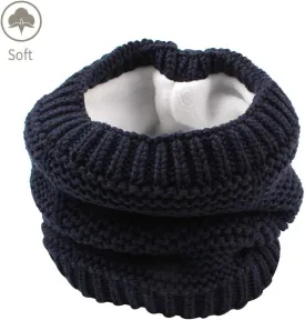 XIAOHAWANG Baby Boys Girls Winter Scarf Infant Thick Knit Scarves Toddler Neckerchiefs lovely